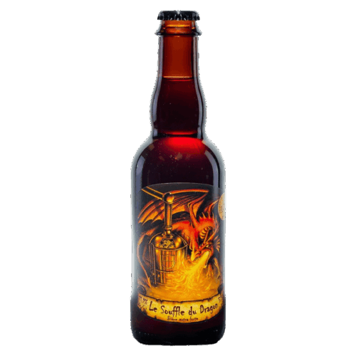 Le souffle du dragon Domaine Berthiaume